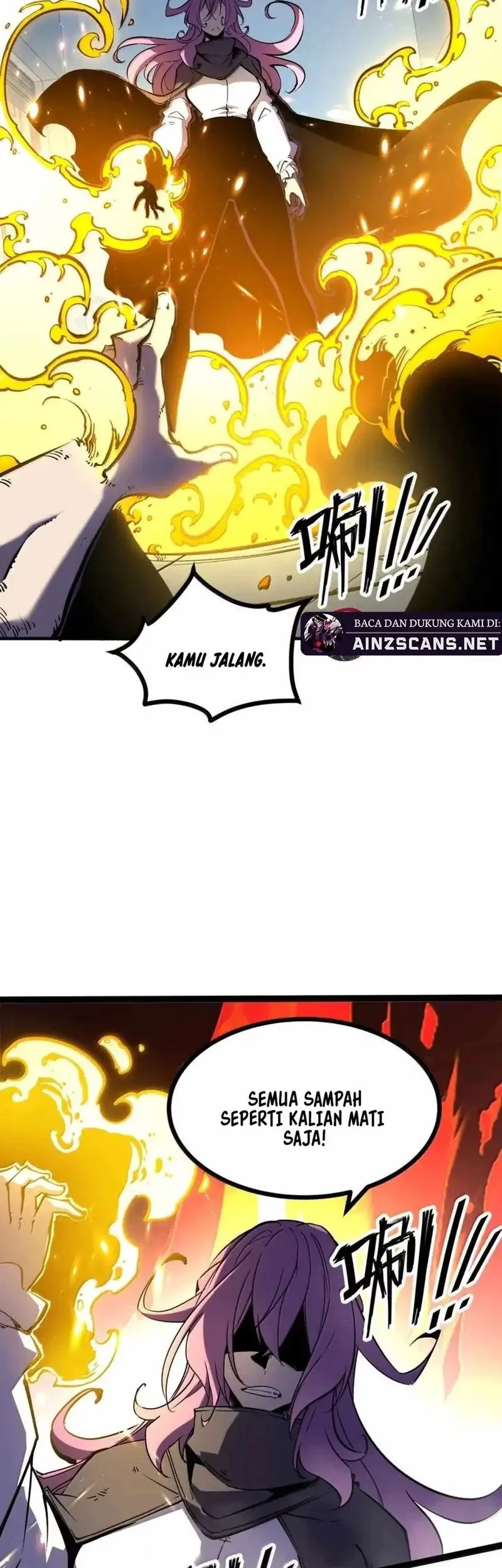 I Became The King by Scavenging Chapter 75 Gambar 6