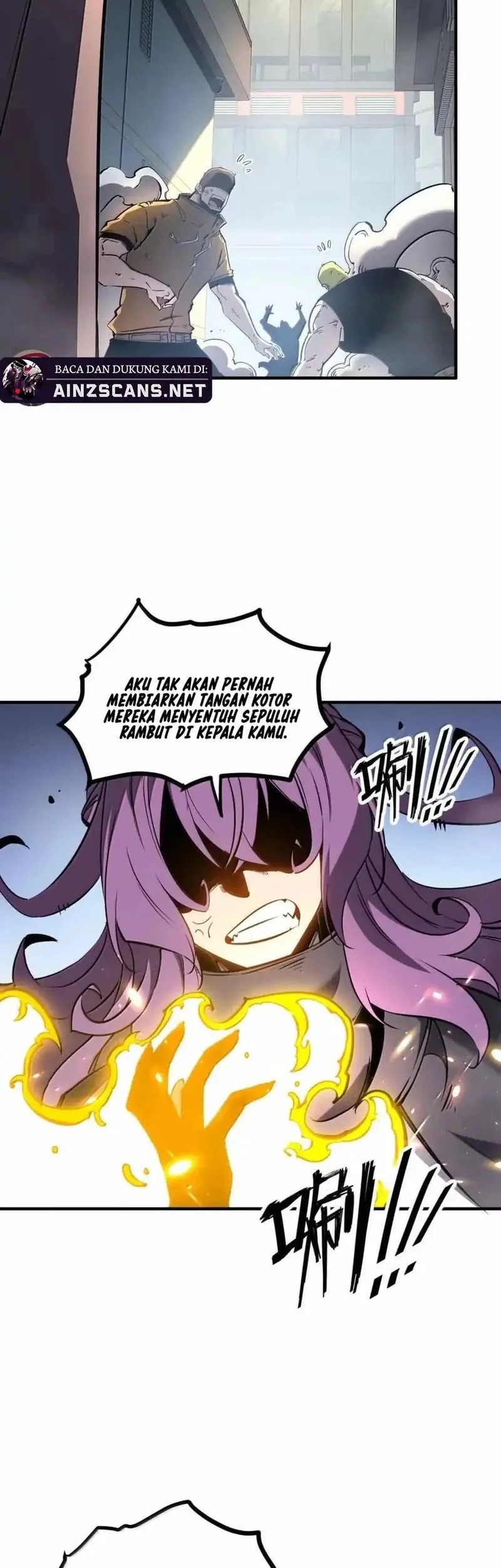 I Became The King by Scavenging Chapter 75 Gambar 9