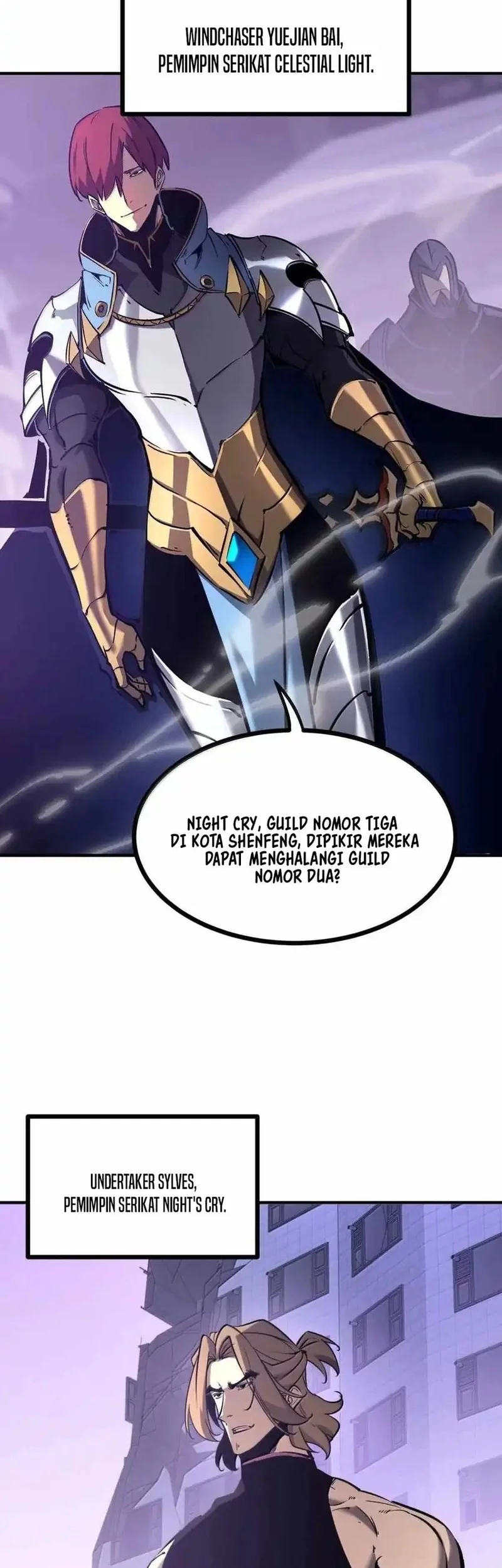 I Became The King by Scavenging Chapter 75 Gambar 13