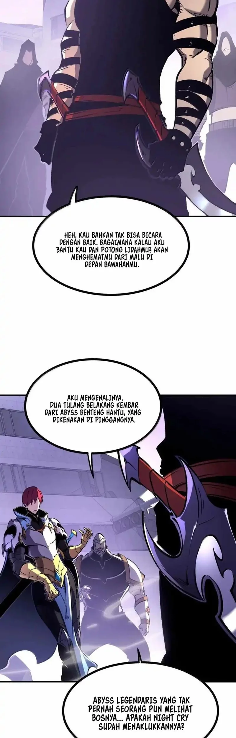 I Became The King by Scavenging Chapter 75 Gambar 14