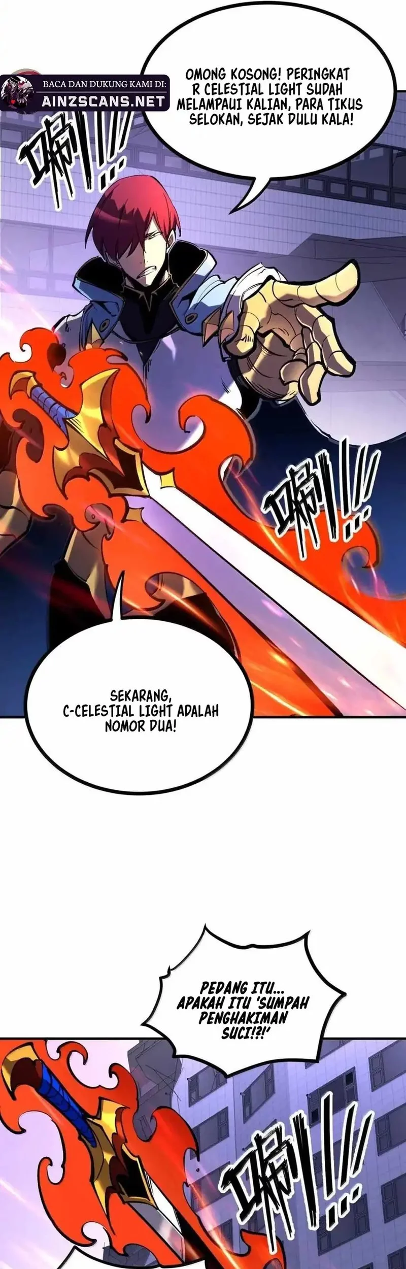 I Became The King by Scavenging Chapter 75 Gambar 16