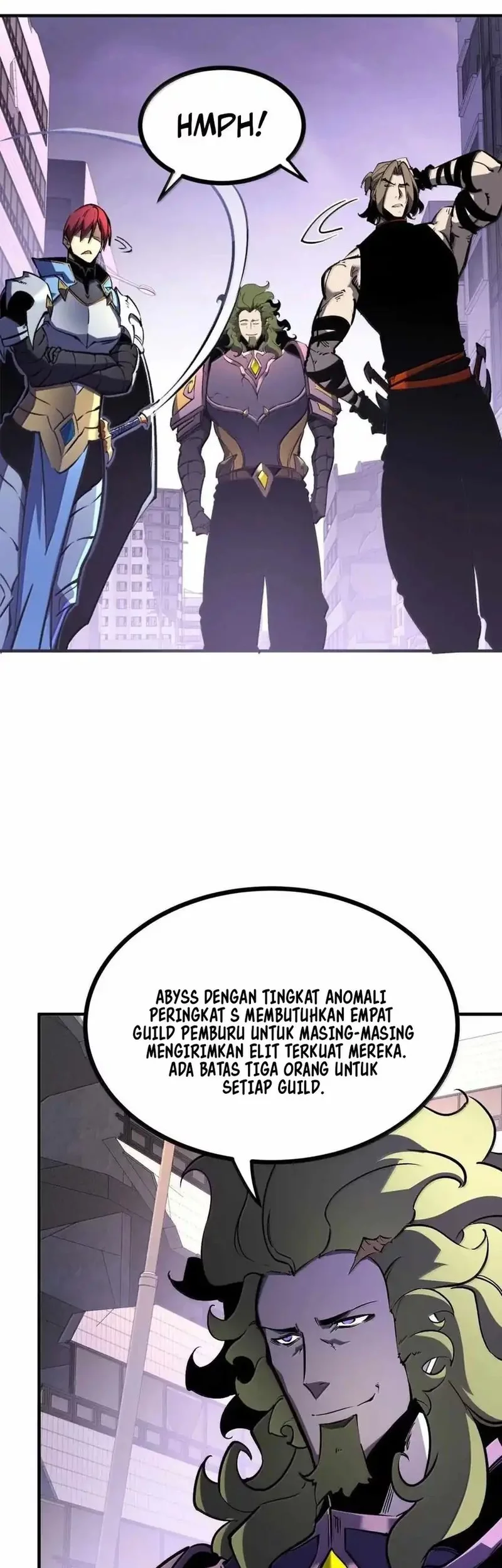 I Became The King by Scavenging Chapter 75 Gambar 20