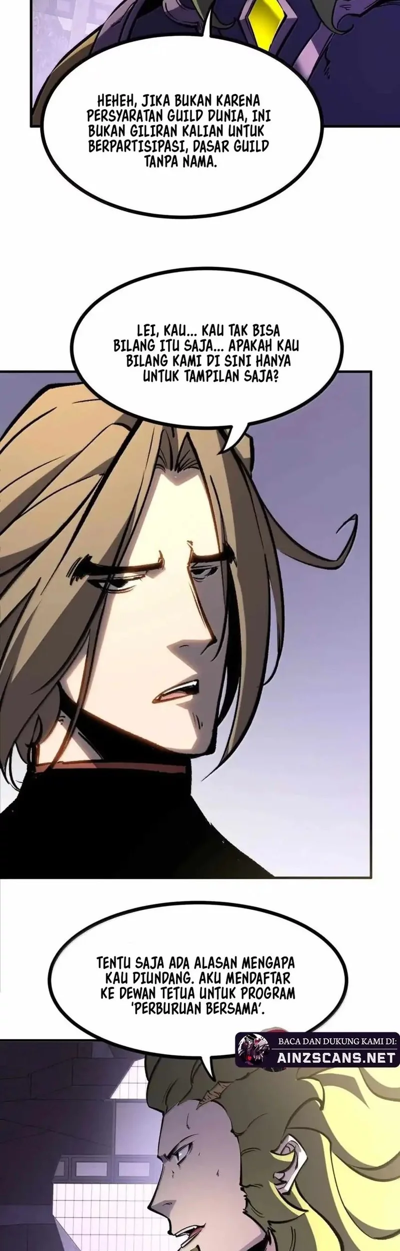 I Became The King by Scavenging Chapter 75 Gambar 21