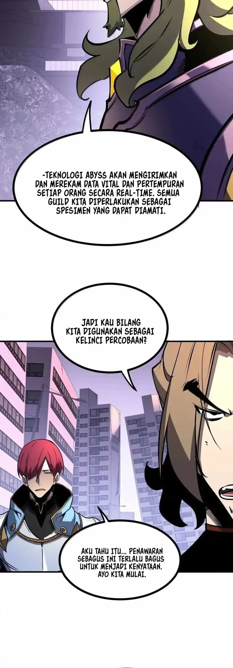 I Became The King by Scavenging Chapter 75 Gambar 22