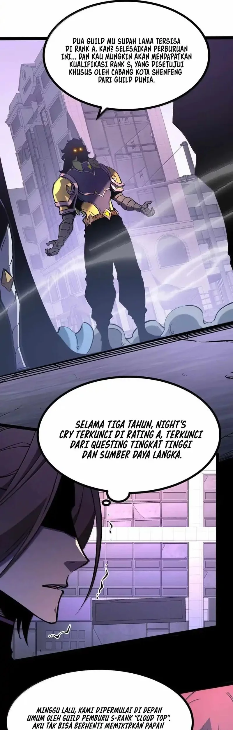 I Became The King by Scavenging Chapter 75 Gambar 23