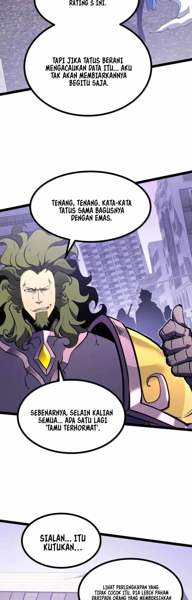 I Became The King by Scavenging Chapter 75 Gambar 25