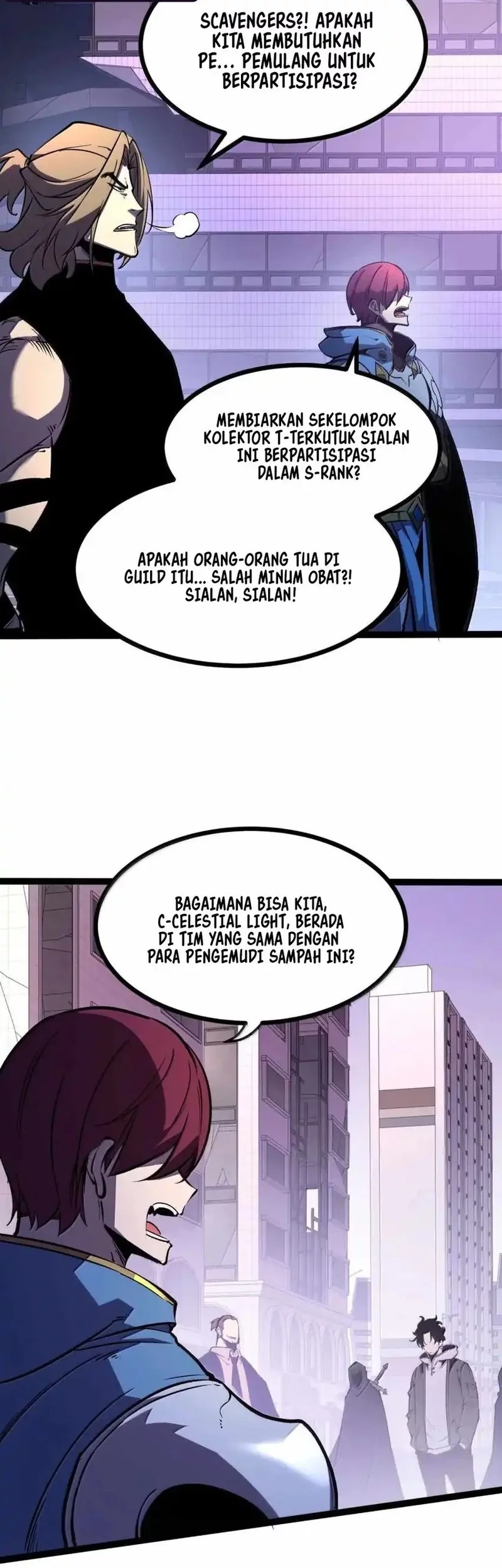 I Became The King by Scavenging Chapter 75 Gambar 28