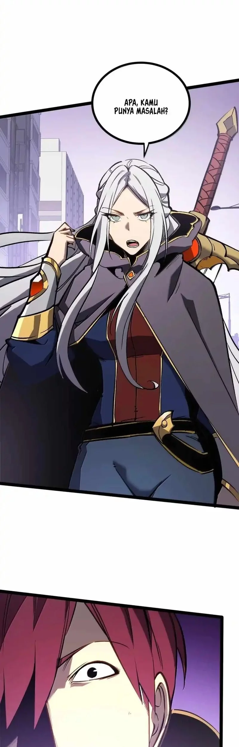 I Became The King by Scavenging Chapter 75 Gambar 29