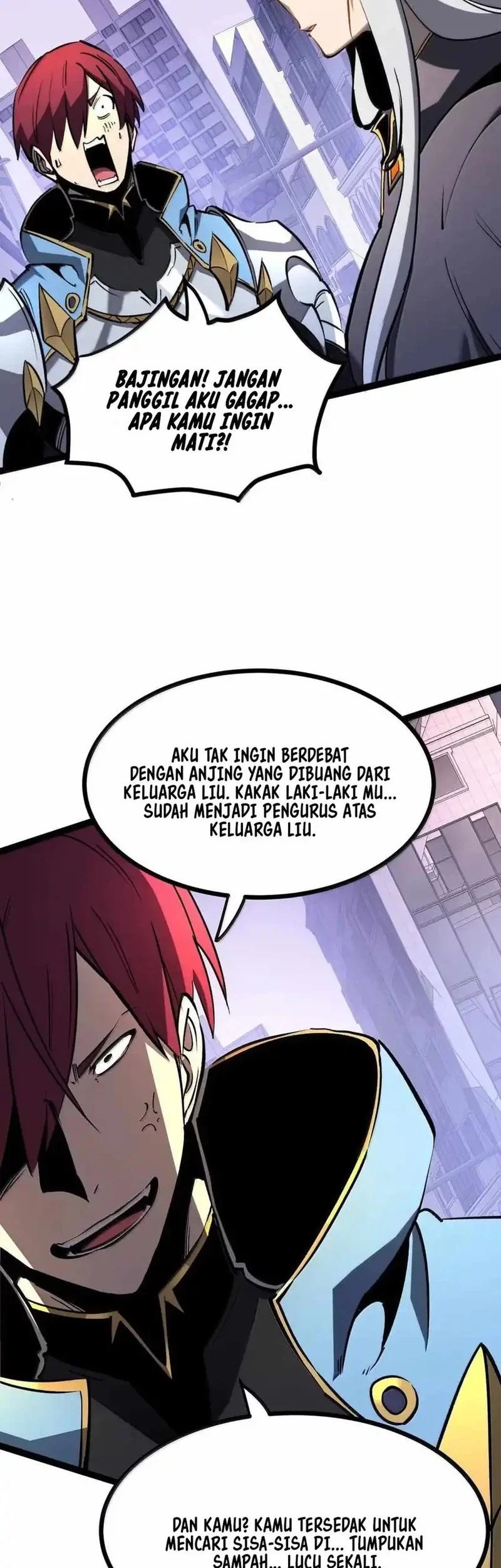 I Became The King by Scavenging Chapter 75 Gambar 32