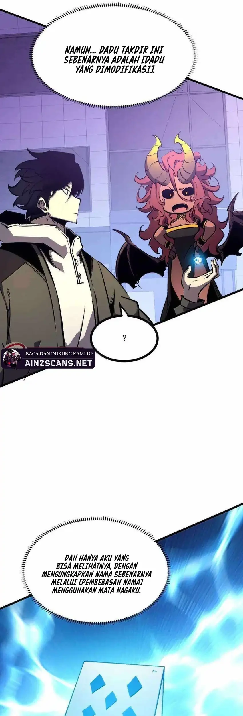 I Became The King by Scavenging Chapter 76 Gambar 26