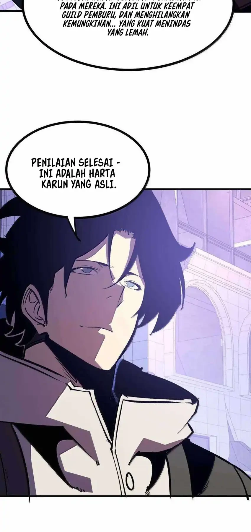 I Became The King by Scavenging Chapter 76 Gambar 28