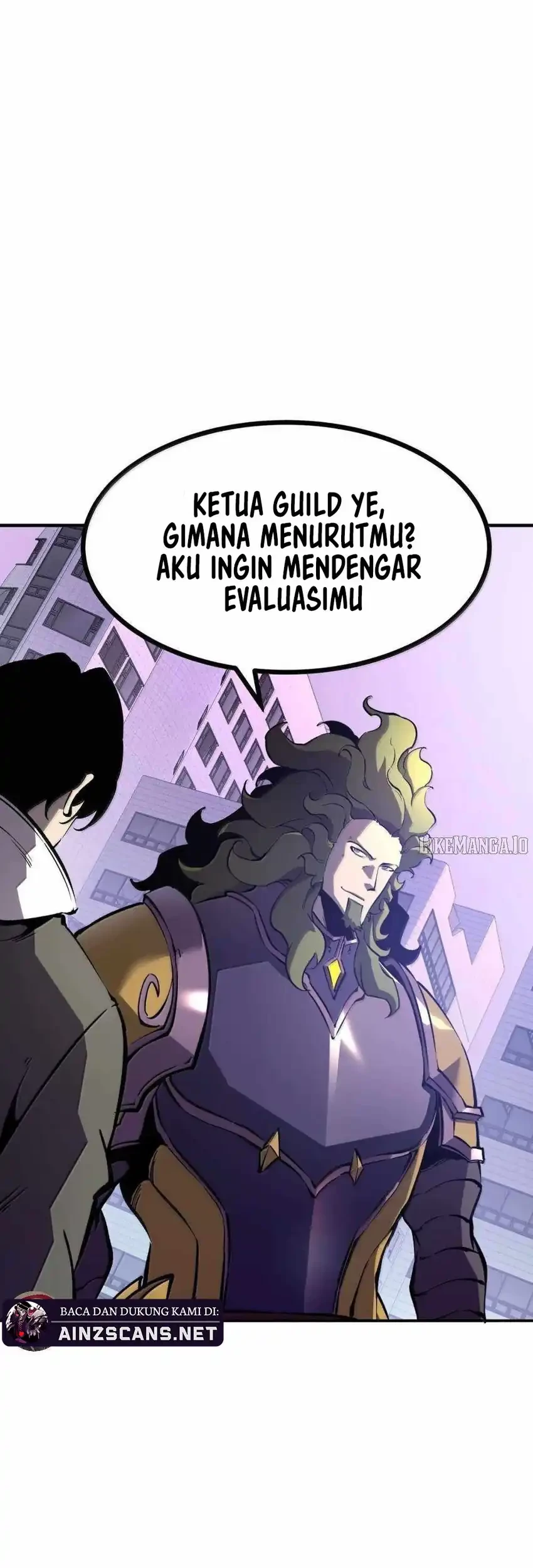 I Became The King by Scavenging Chapter 76 Gambar 29