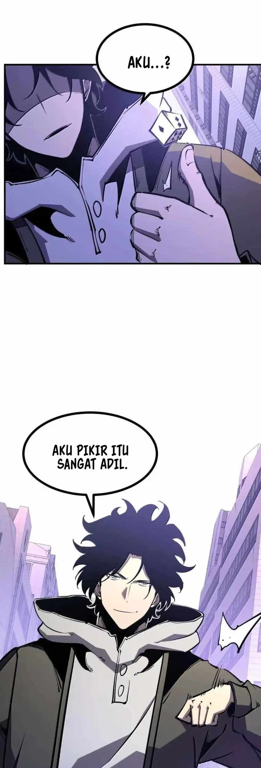 I Became The King by Scavenging Chapter 76 Gambar 30