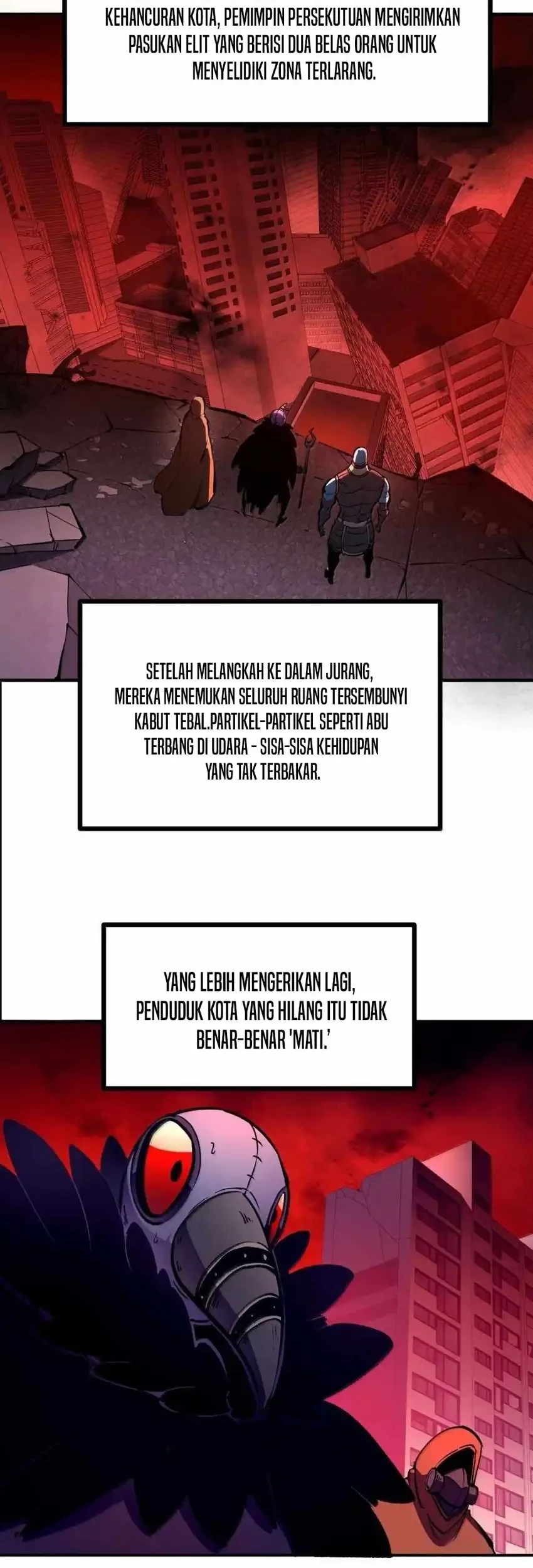 I Became The King by Scavenging Chapter 76 Gambar 33