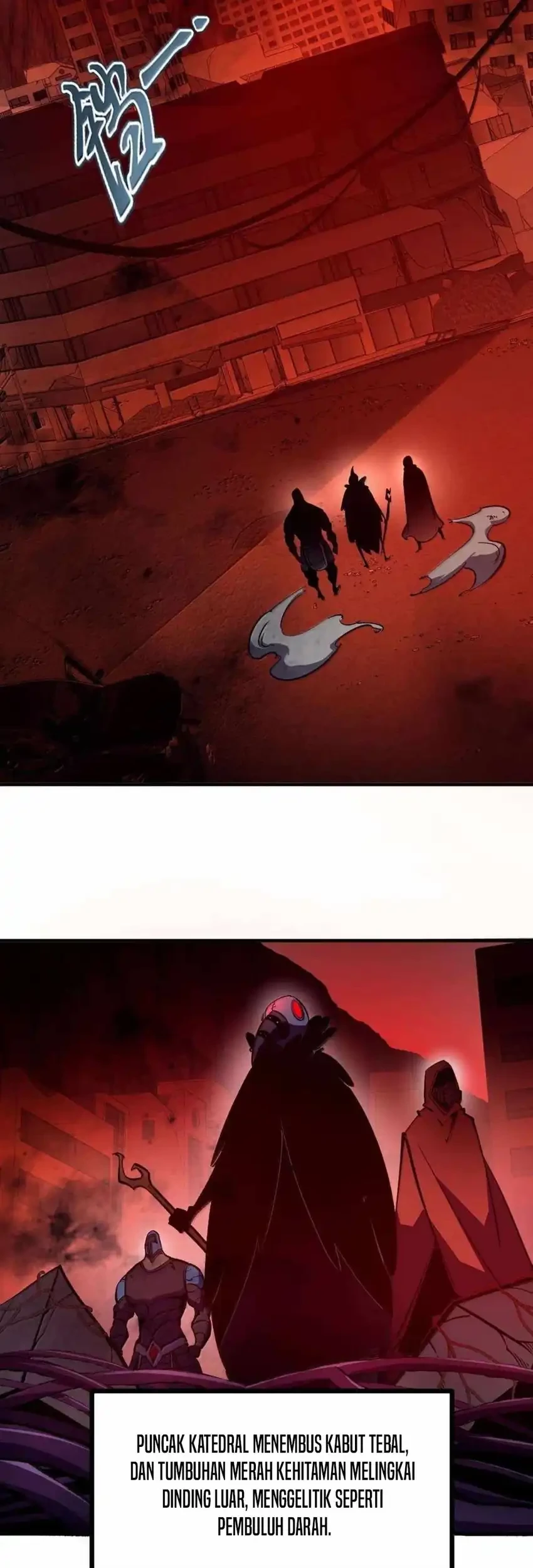 I Became The King by Scavenging Chapter 76 Gambar 38