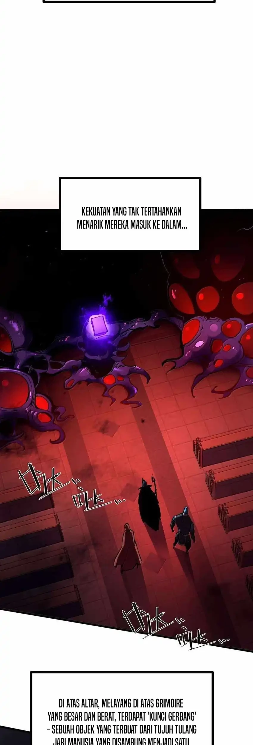 I Became The King by Scavenging Chapter 76 Gambar 39