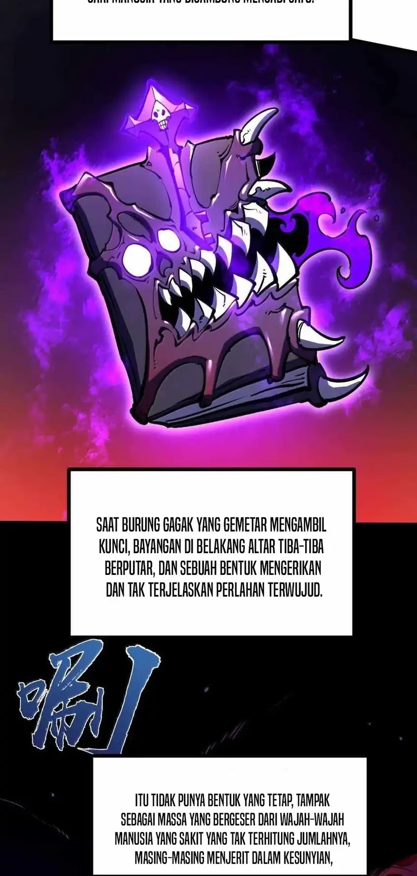 I Became The King by Scavenging Chapter 76 Gambar 40