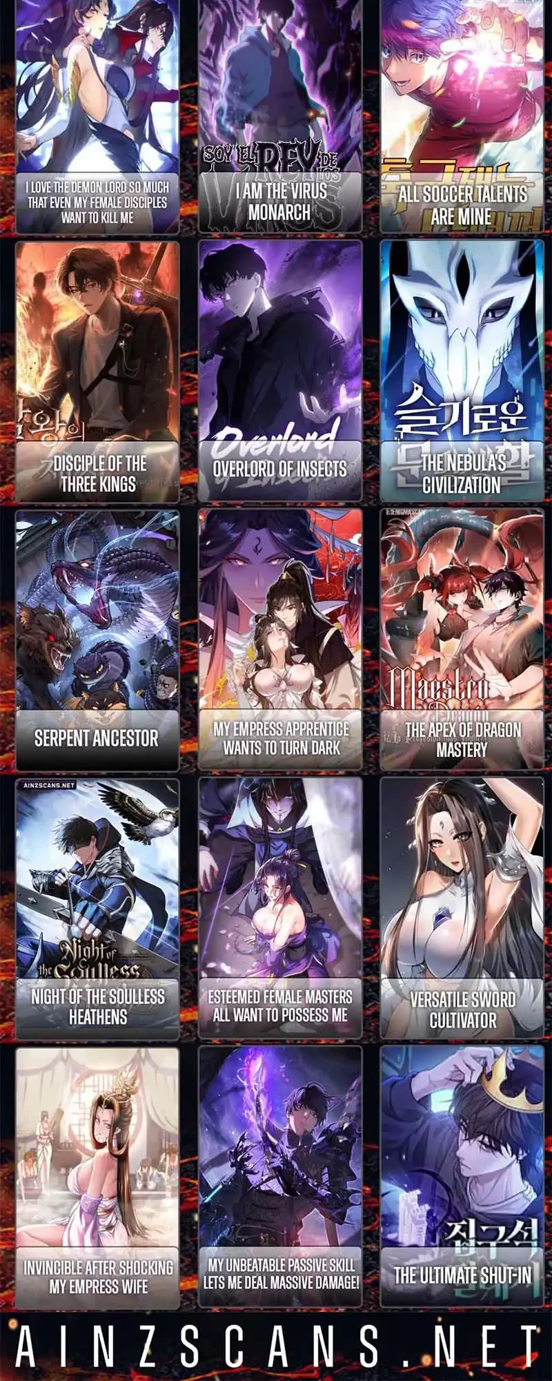 I Became The King by Scavenging Chapter 76 Gambar 44