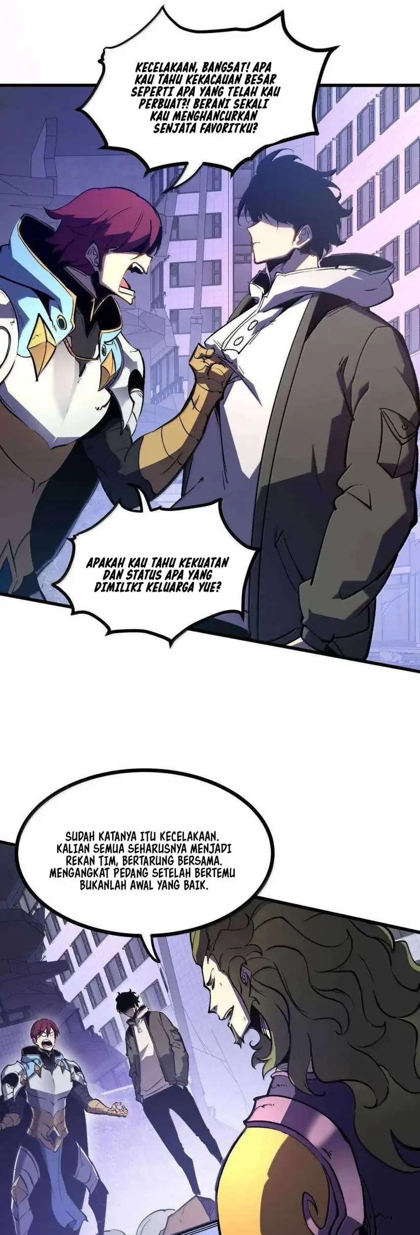 I Became The King by Scavenging Chapter 76 Gambar 3