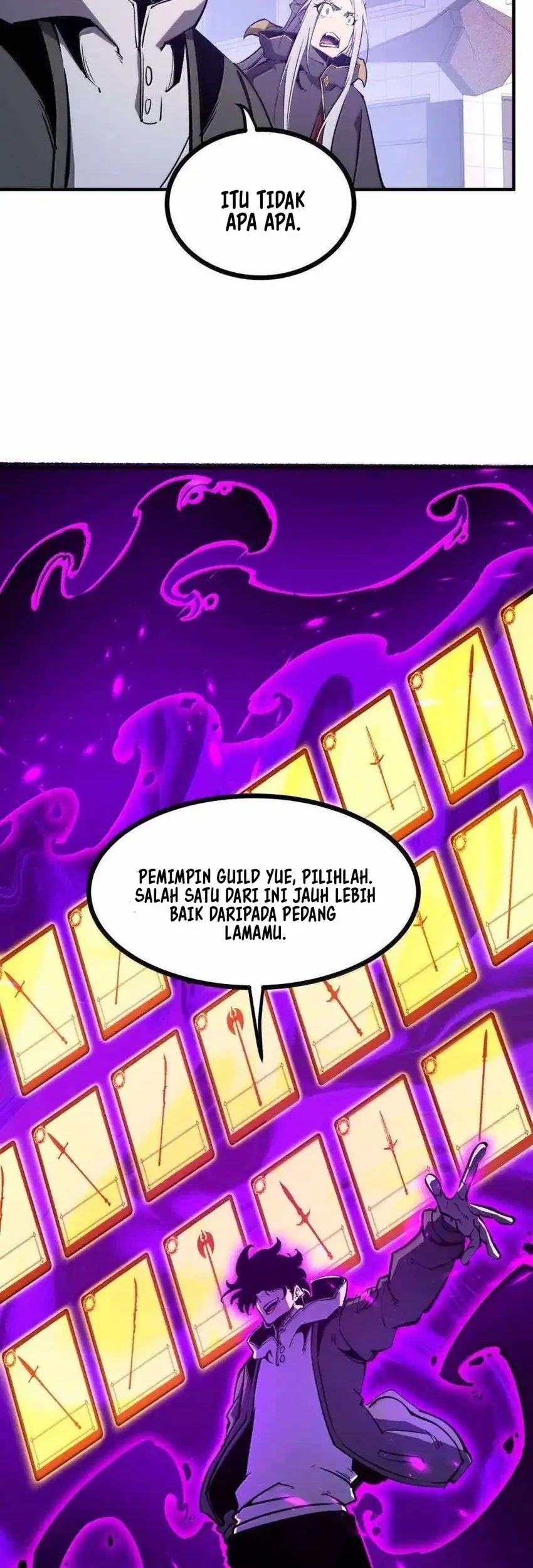 I Became The King by Scavenging Chapter 76 Gambar 6