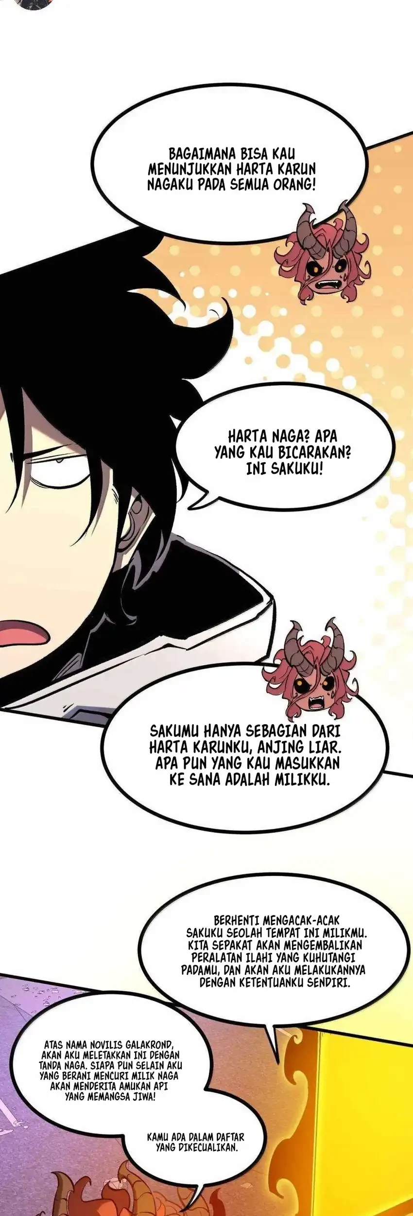 I Became The King by Scavenging Chapter 76 Gambar 8
