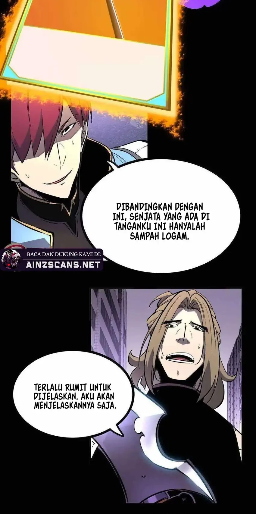 I Became The King by Scavenging Chapter 76 Gambar 10