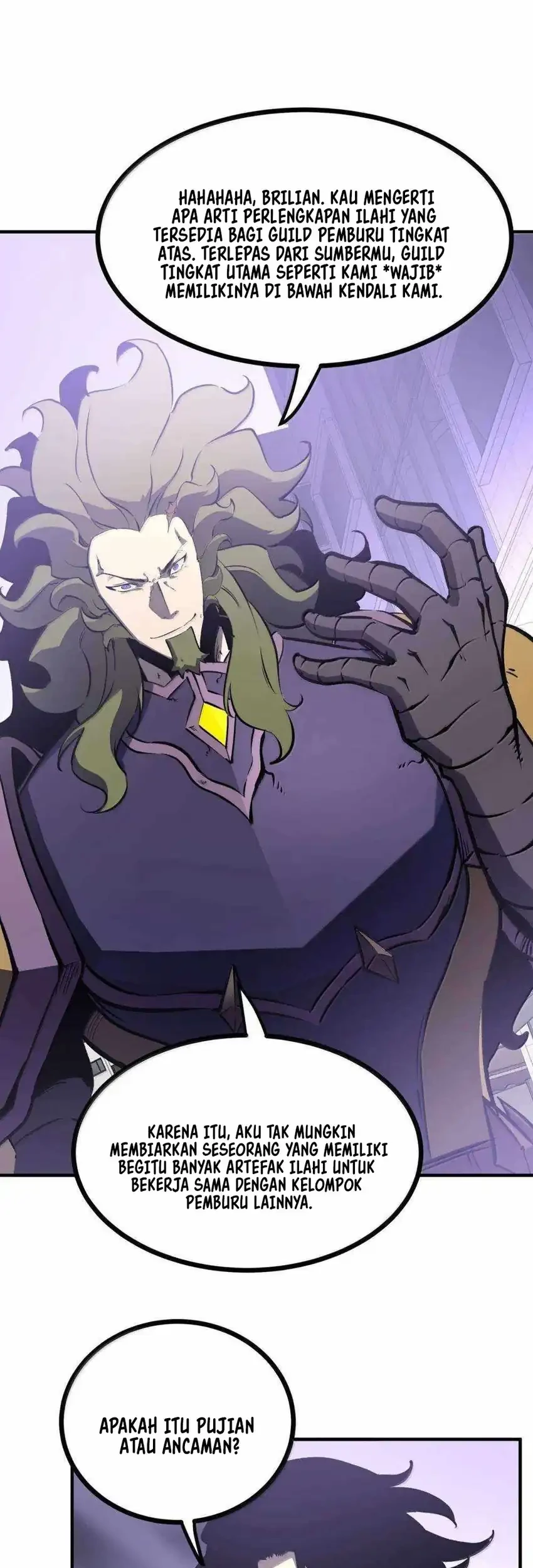 I Became The King by Scavenging Chapter 76 Gambar 14