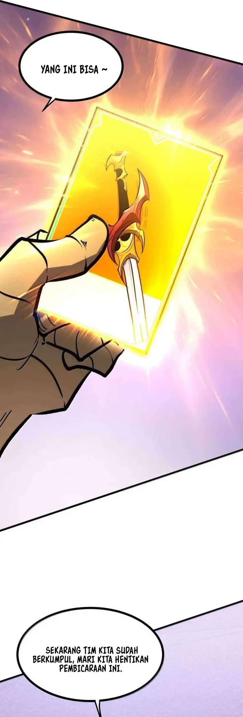 I Became The King by Scavenging Chapter 76 Gambar 17