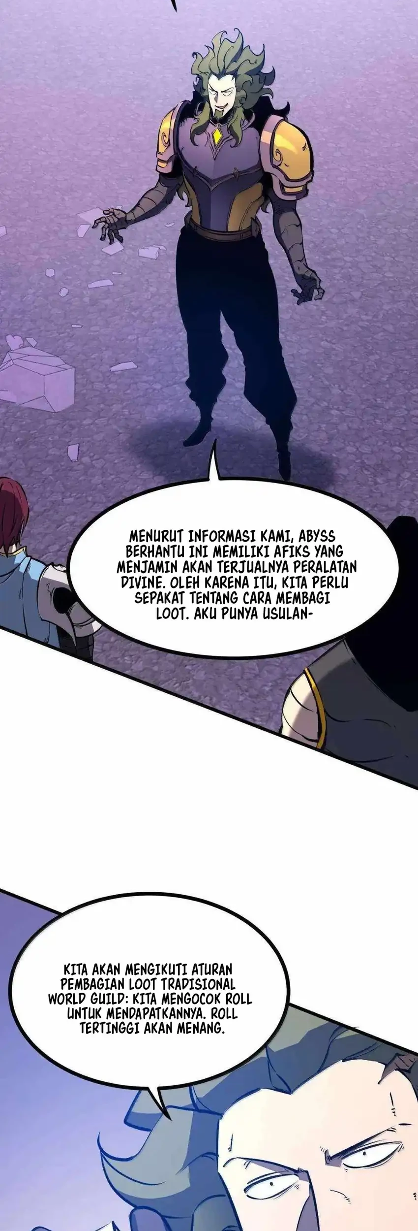 I Became The King by Scavenging Chapter 76 Gambar 18