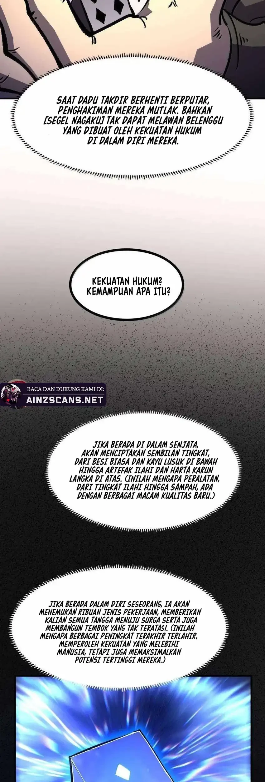 I Became The King by Scavenging Chapter 76 Gambar 21