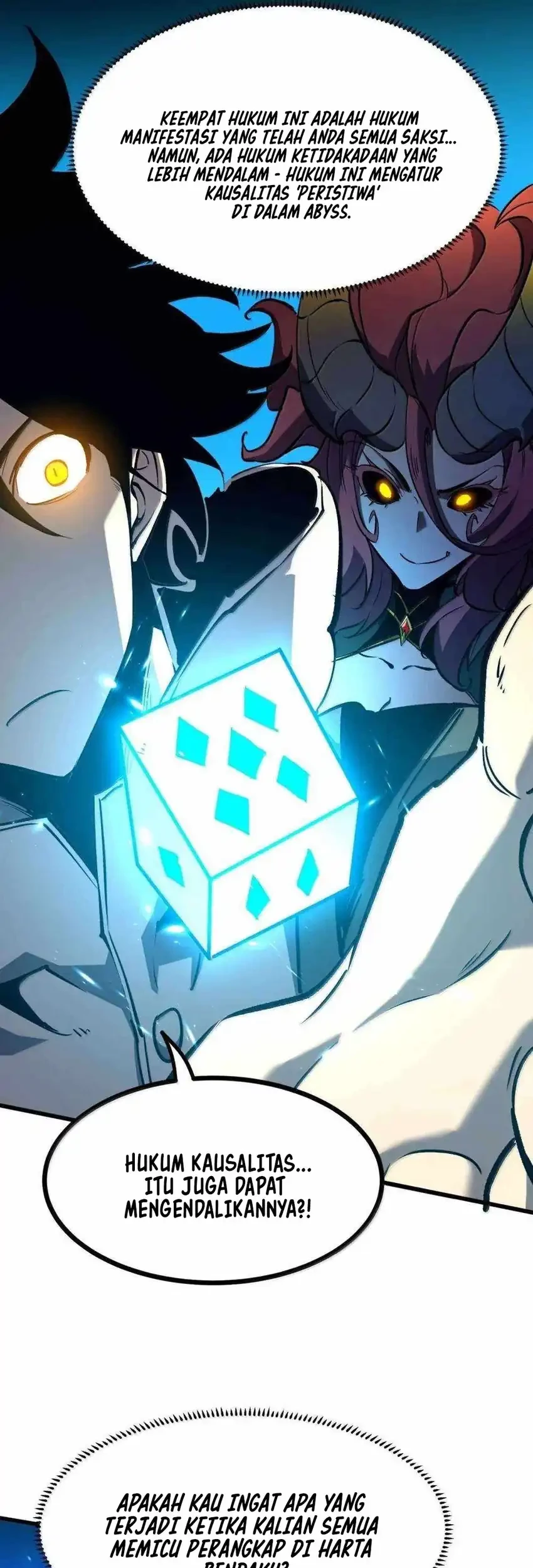 I Became The King by Scavenging Chapter 76 Gambar 23