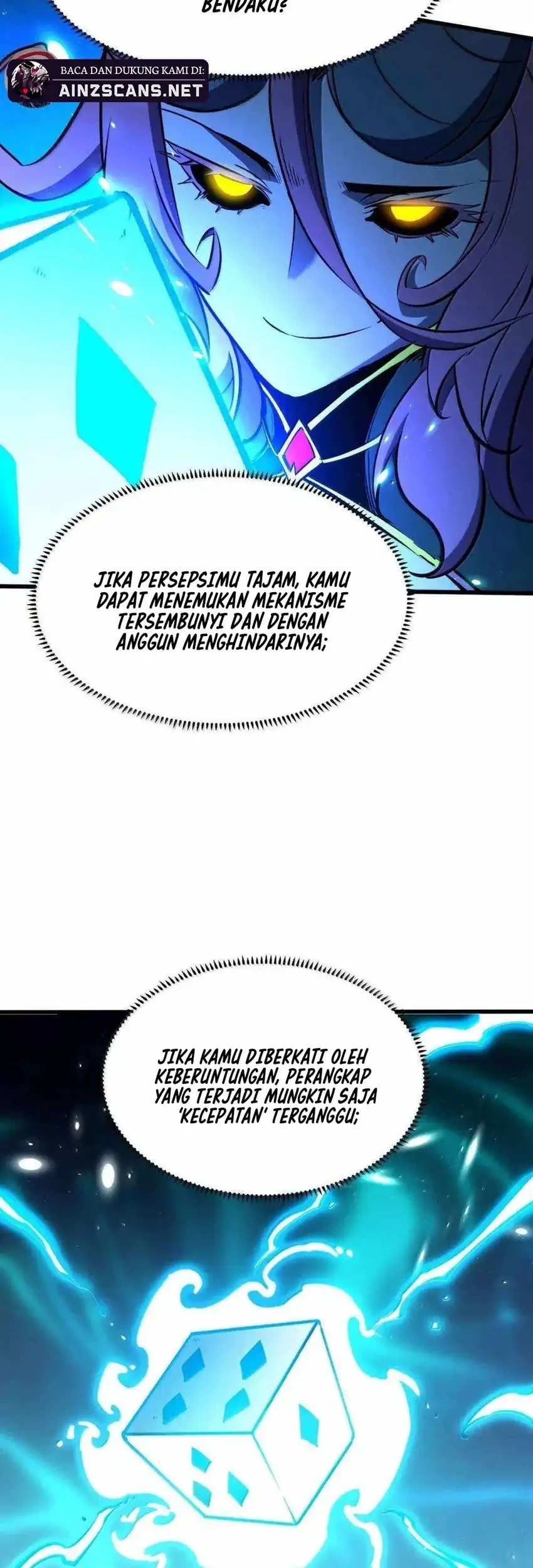 I Became The King by Scavenging Chapter 76 Gambar 24