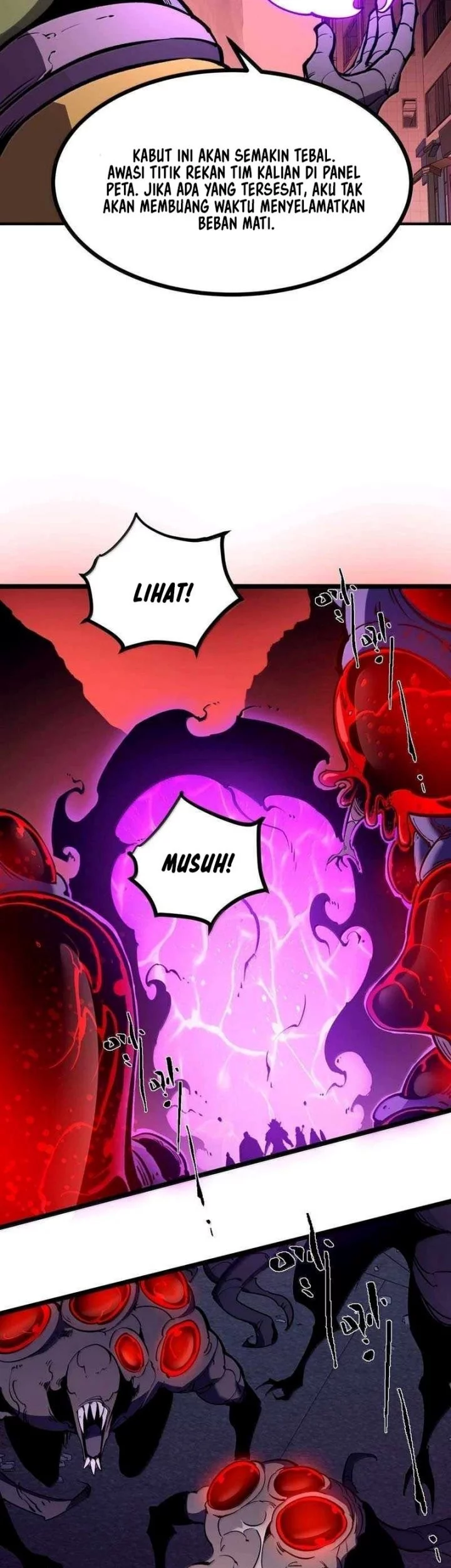 I Became The King by Scavenging Chapter 77 Gambar 26