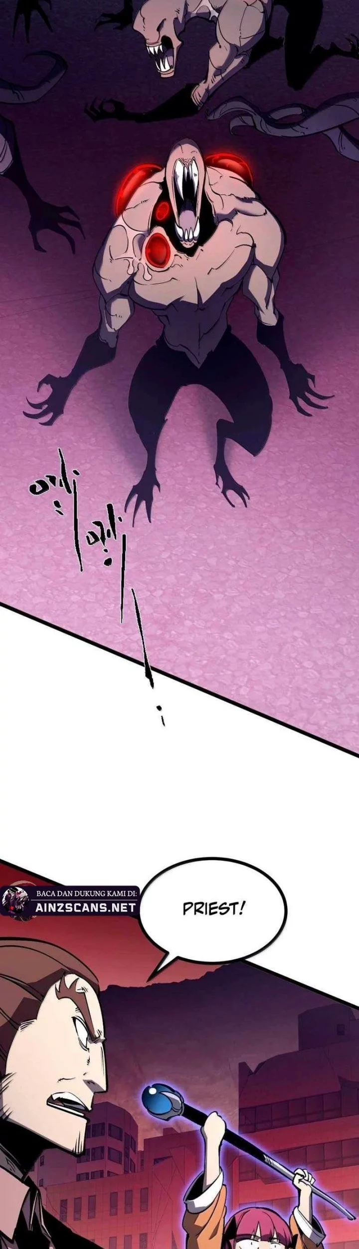 I Became The King by Scavenging Chapter 77 Gambar 27