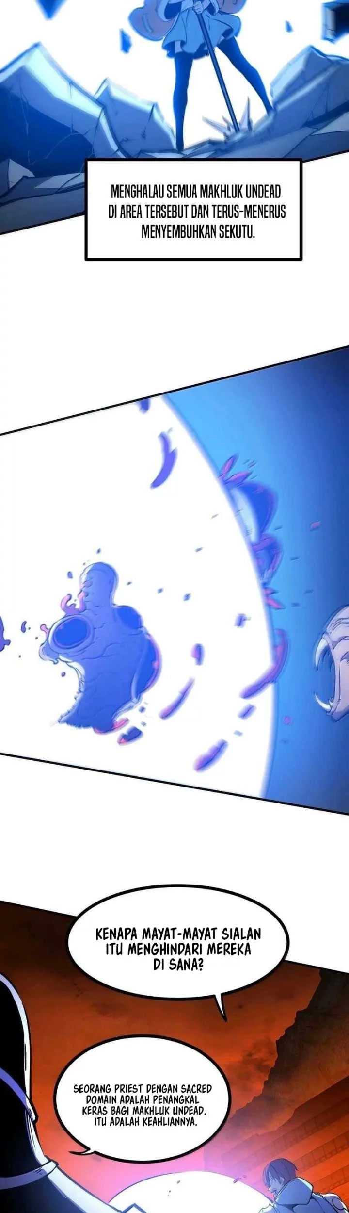 I Became The King by Scavenging Chapter 77 Gambar 29