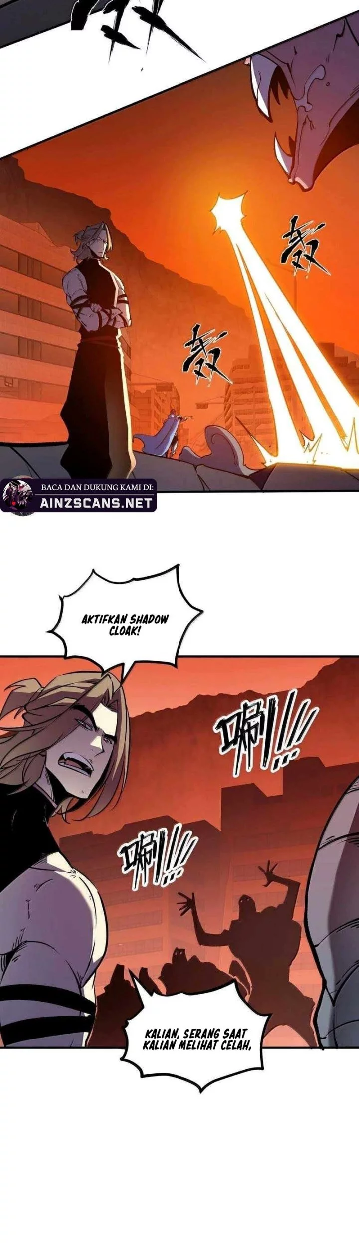 I Became The King by Scavenging Chapter 77 Gambar 33