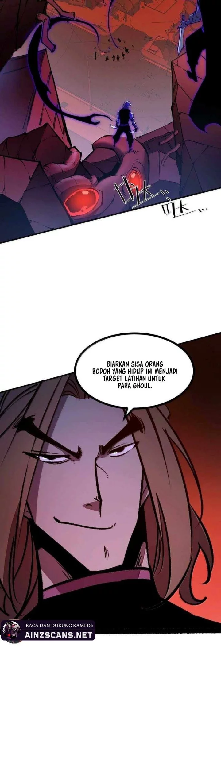 I Became The King by Scavenging Chapter 77 Gambar 35