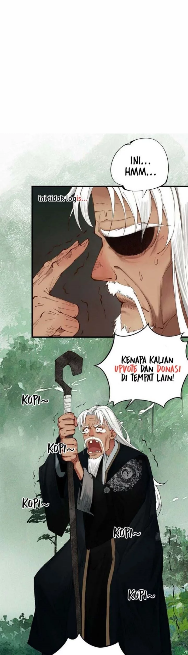 I Became The King by Scavenging Chapter 77 Gambar 37