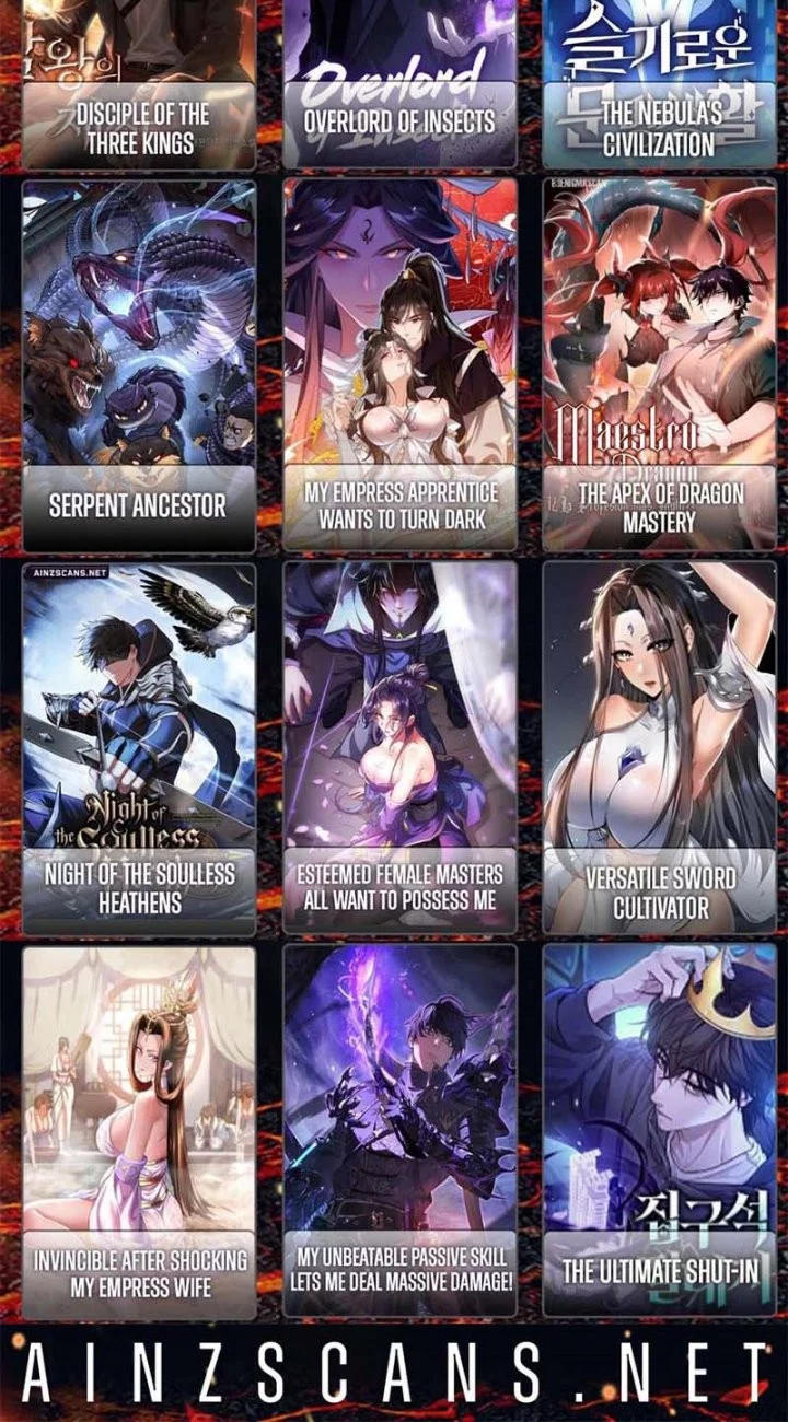 I Became The King by Scavenging Chapter 77 Gambar 39