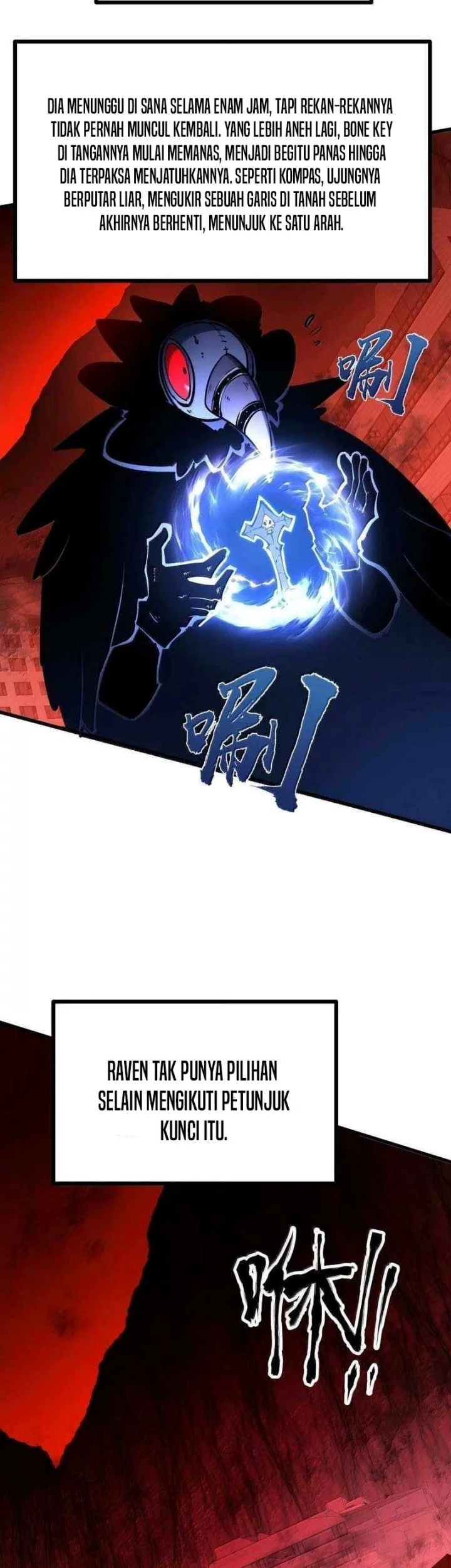 I Became The King by Scavenging Chapter 77 Gambar 5