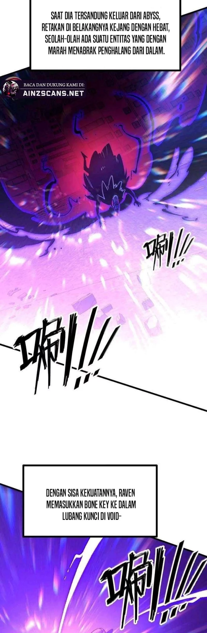 I Became The King by Scavenging Chapter 77 Gambar 7