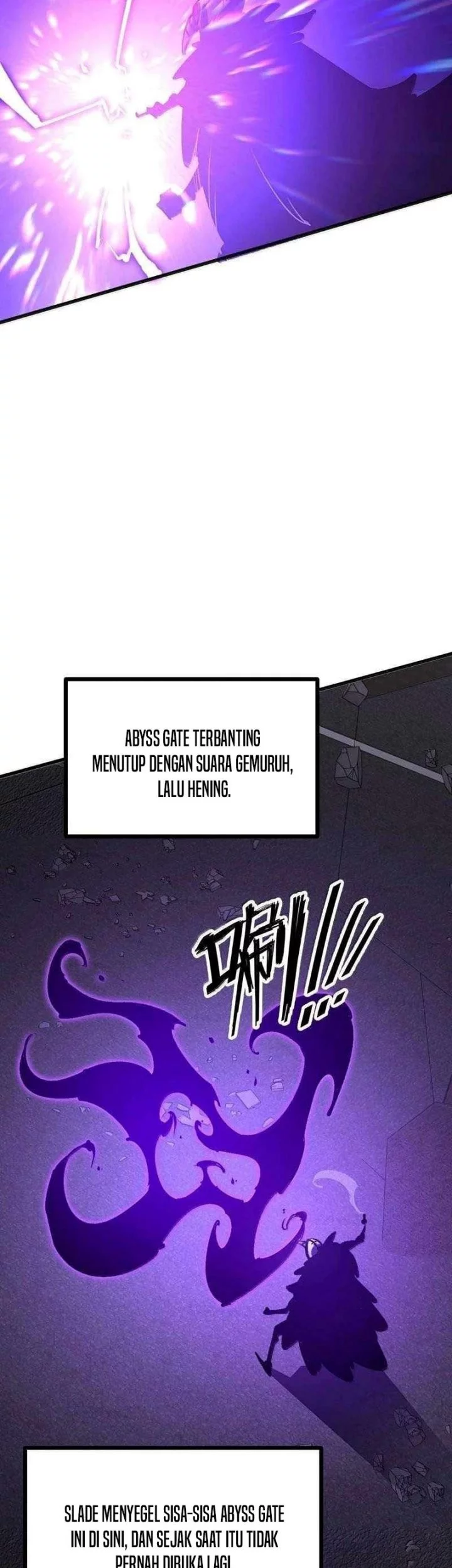 I Became The King by Scavenging Chapter 77 Gambar 8