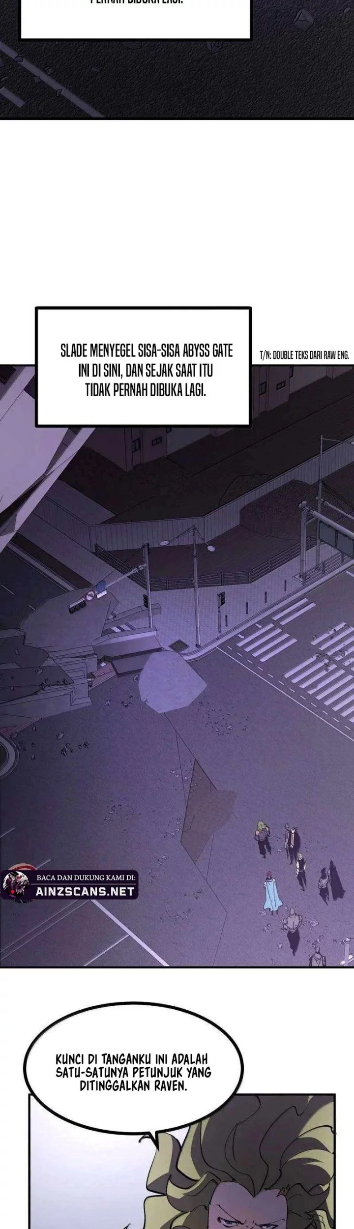 I Became The King by Scavenging Chapter 77 Gambar 9