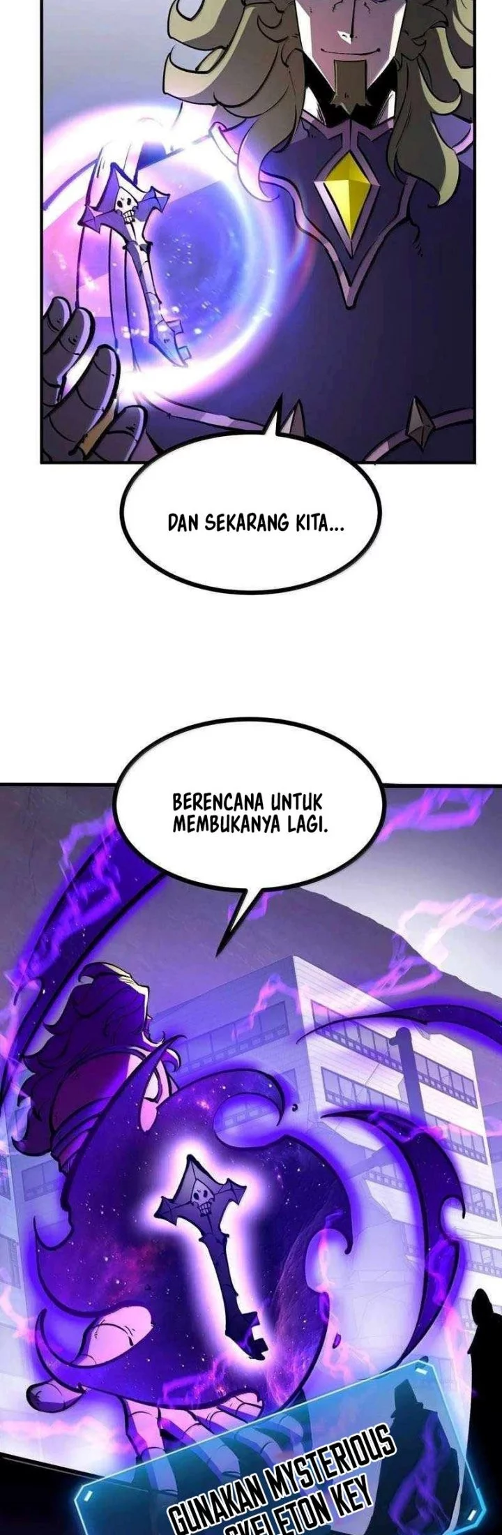 I Became The King by Scavenging Chapter 77 Gambar 10