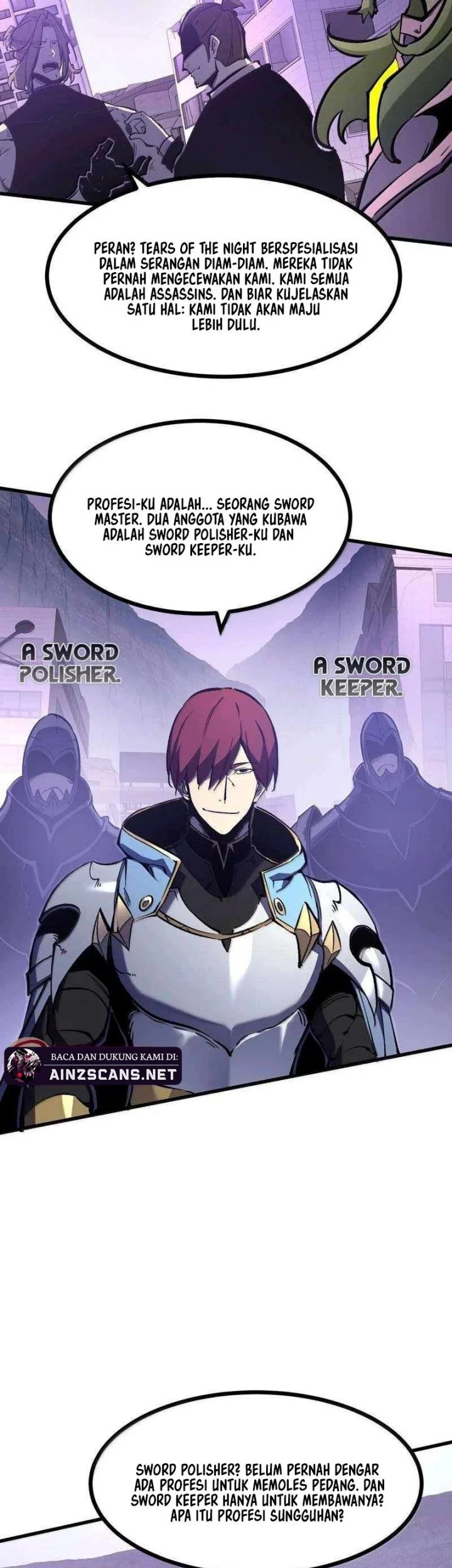 I Became The King by Scavenging Chapter 77 Gambar 12