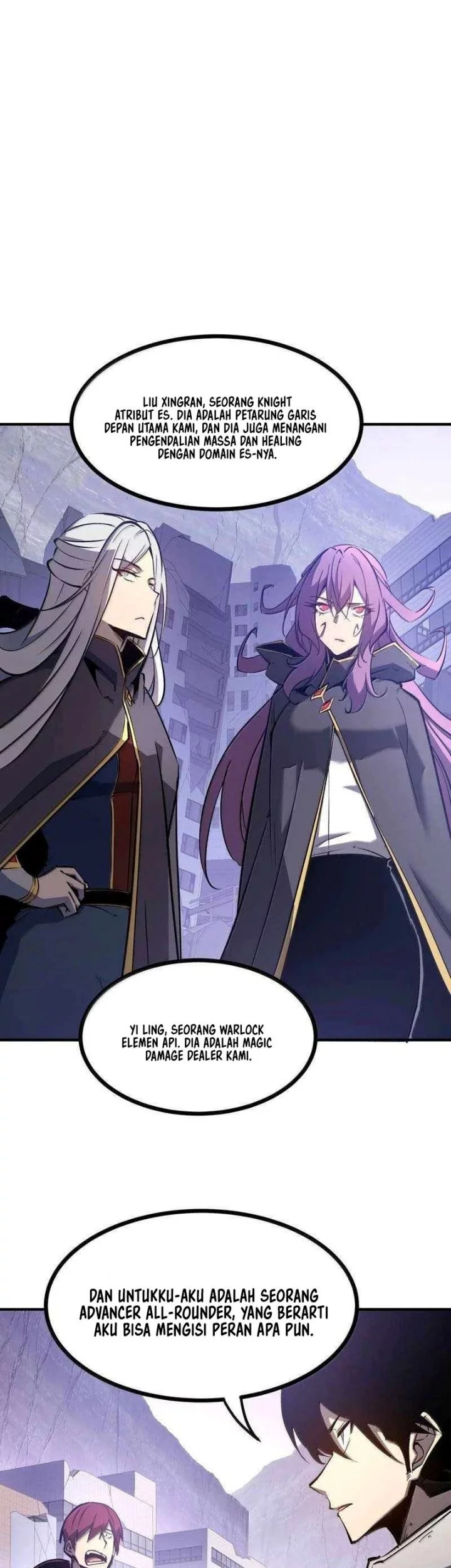 I Became The King by Scavenging Chapter 77 Gambar 14