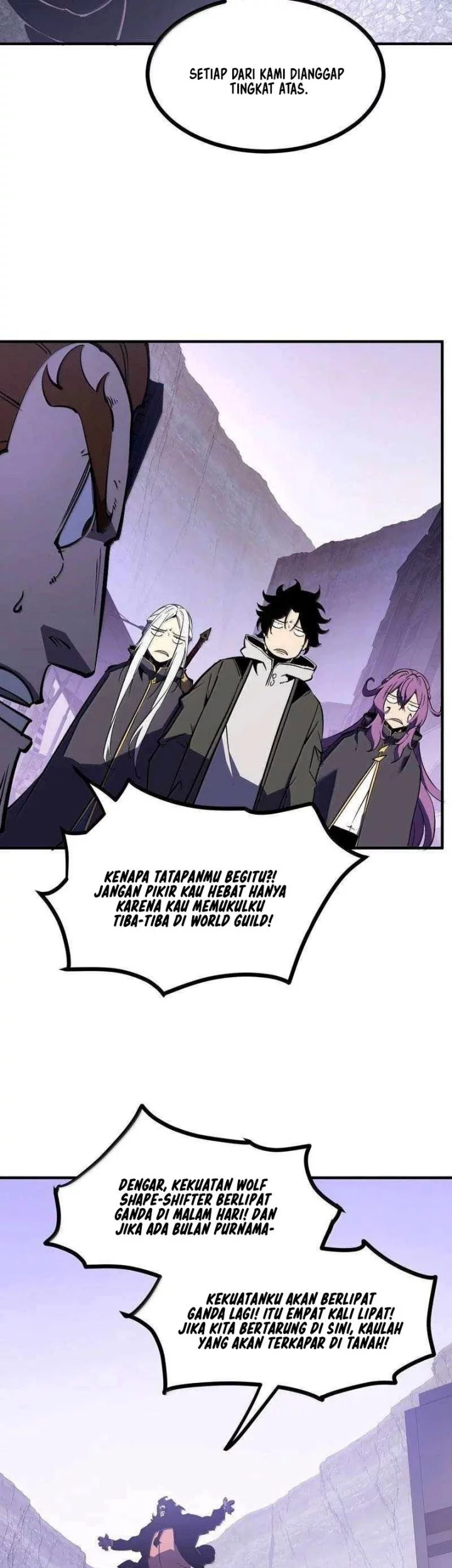 I Became The King by Scavenging Chapter 77 Gambar 17