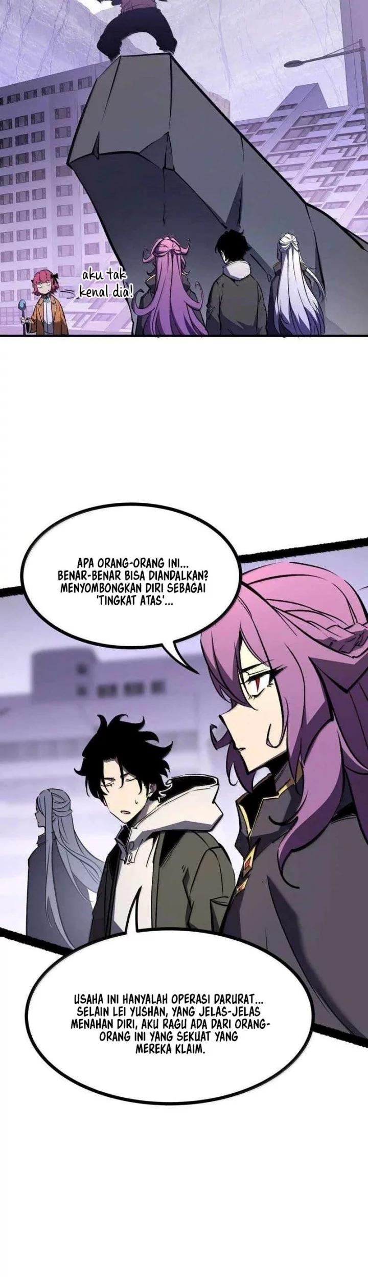 I Became The King by Scavenging Chapter 77 Gambar 18