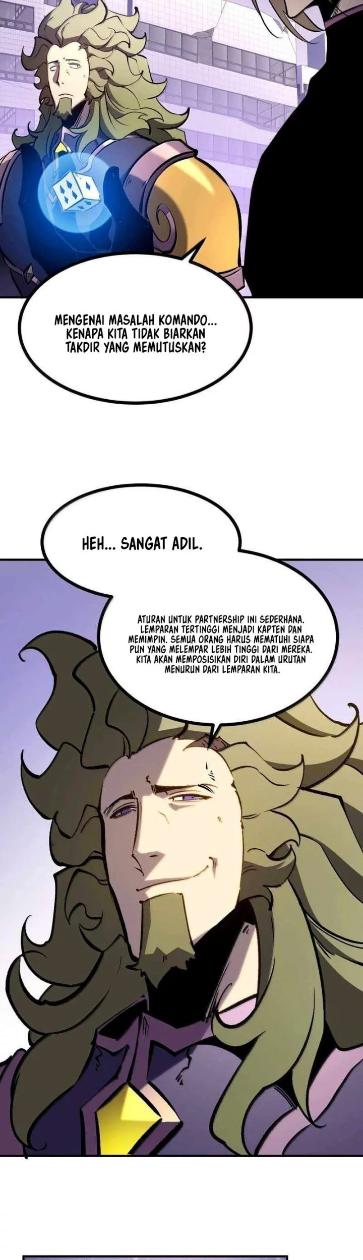 I Became The King by Scavenging Chapter 77 Gambar 20