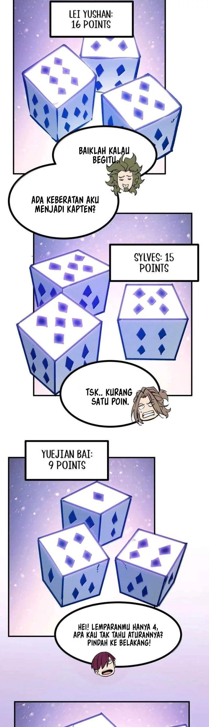 I Became The King by Scavenging Chapter 77 Gambar 21